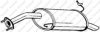 BOSAL 165-287 End Silencer
